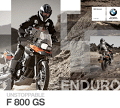 BMW F800GS Brochure