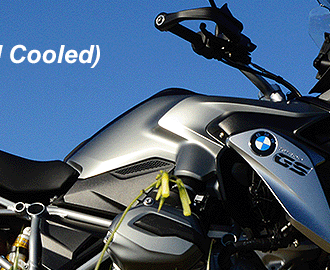 BMW R 1200 GS (Liquid Cooled) - Review by Craig Marshall, Dualsport Africa