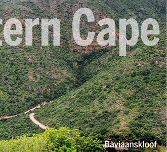 Dualsport Routes in the Eastern Cape