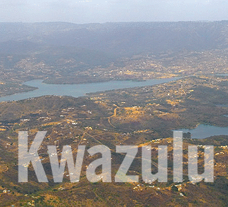 Dualsport Routes in the Kwazulu Natal