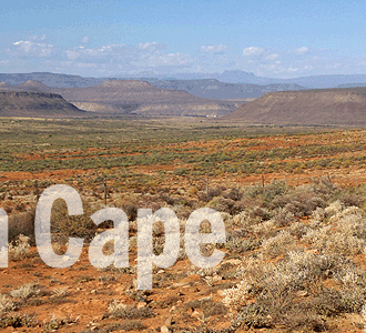 Dualsport Routes in the Northern Cape