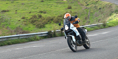 Adventure Motorcycle Reviews on African Adventure Motorcycling Routes   Ktm 990 Adventure Bike Review