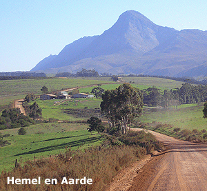 Overberg Coastal and Mountain Adventure 1097 km