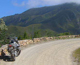 Knysna Mountain Trail 273km