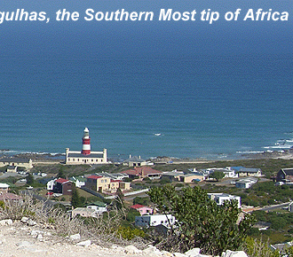 Overberg Coastal & Mountain Adventure