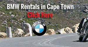 BMW F800gs - Supplied by Donford BMW (Pty) Ltd