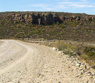 Montagu Mountain Meander