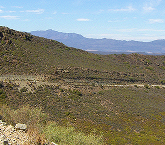 Montagu Mountain Meander