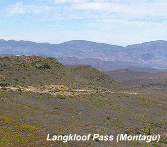 Montagu Mountain Meander