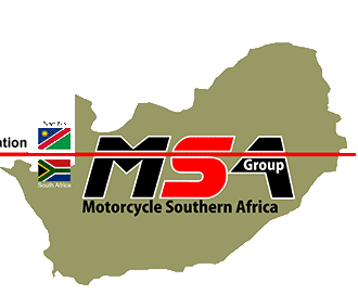 Southern African Adventure Motorcycle Routes