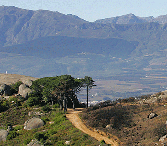 Paarl Mountain Reserve
