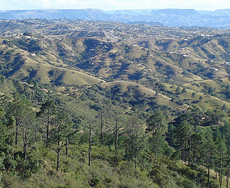 Valley of a Thousand Hills